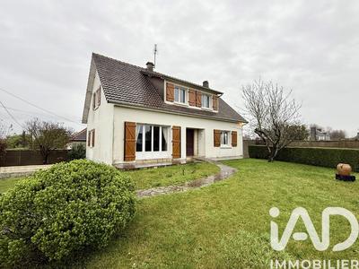Maison - 137 m² - 5 pièces