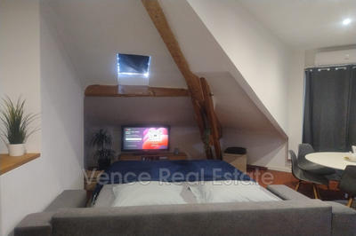Appartement - 58 m² - 3 pièces