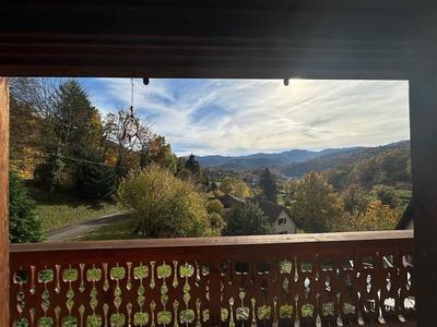 Châlet - 120 m² - 6 pièces