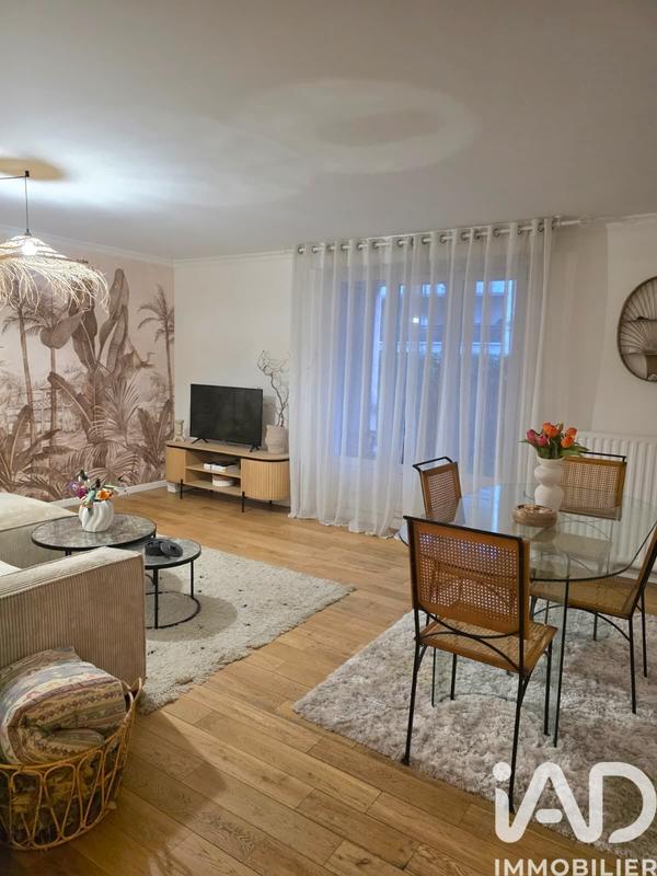 Appartement - 68 m² - 3 pièces