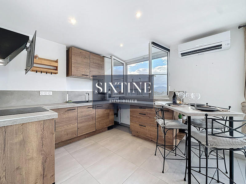 Appartement - 58 m² - 3 pièces