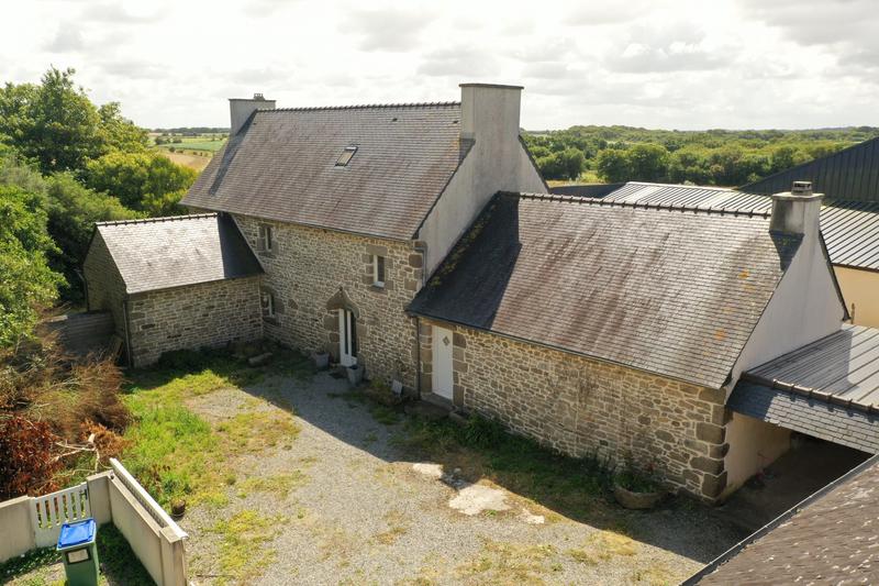 Maison ancienne - 350 m² - 13 pièces