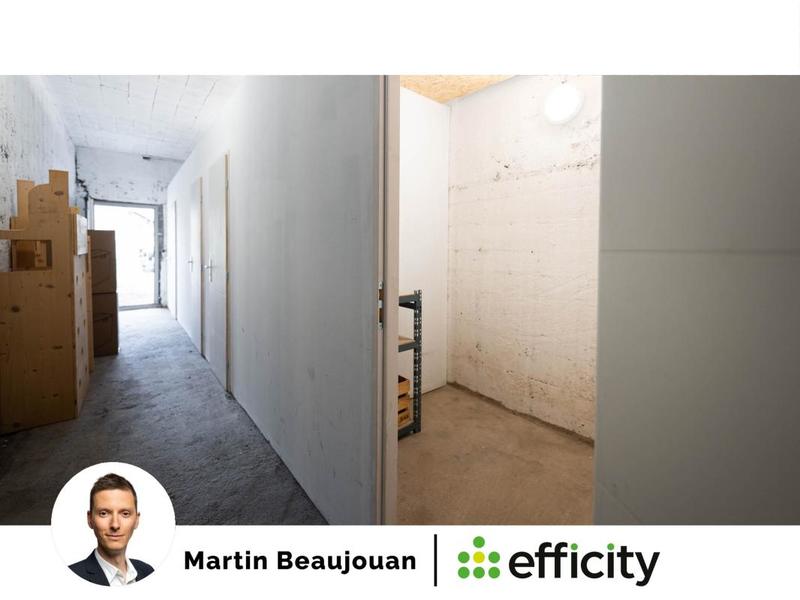 Appartement - 37 m² - 2 pièces