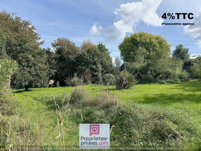 Terrain constructible - 622 m²
