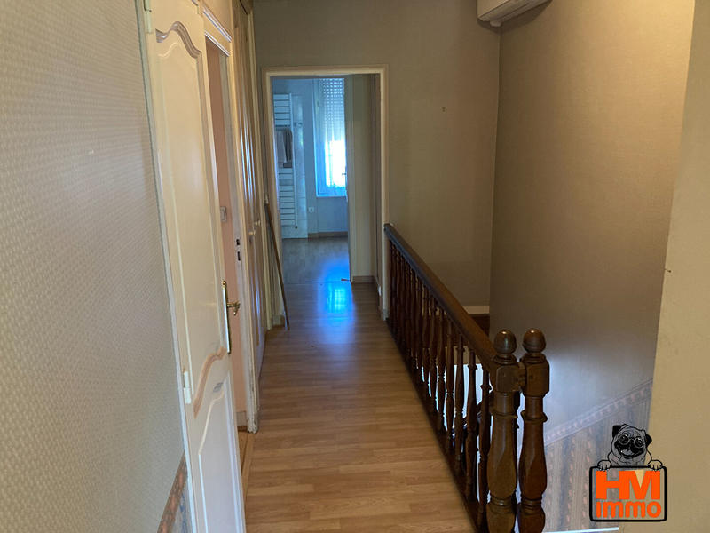 Maison de ville - 130 m² - 5 pièces