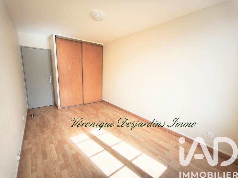 Appartement - 58 m² - 3 pièces