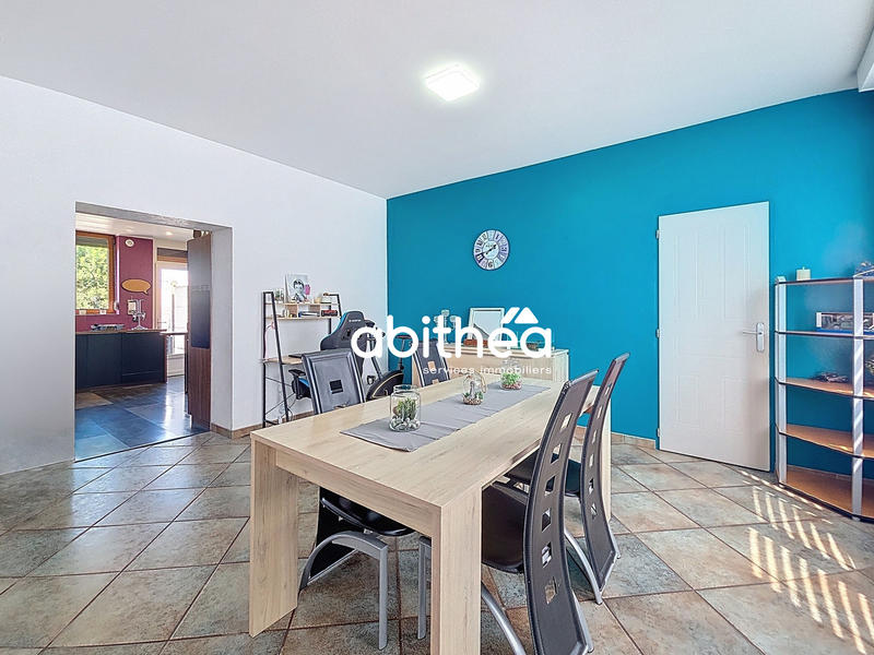 Maison - 125 m² - 4 pièces