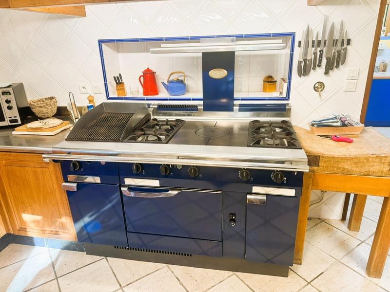 Maison - 209 m² - 6 pièces