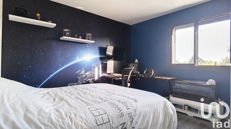 Maison - 135 m² - 6 pièces