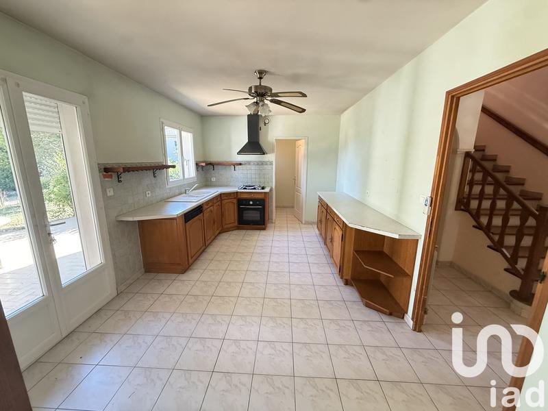 Maison - 155 m² - 7 pièces