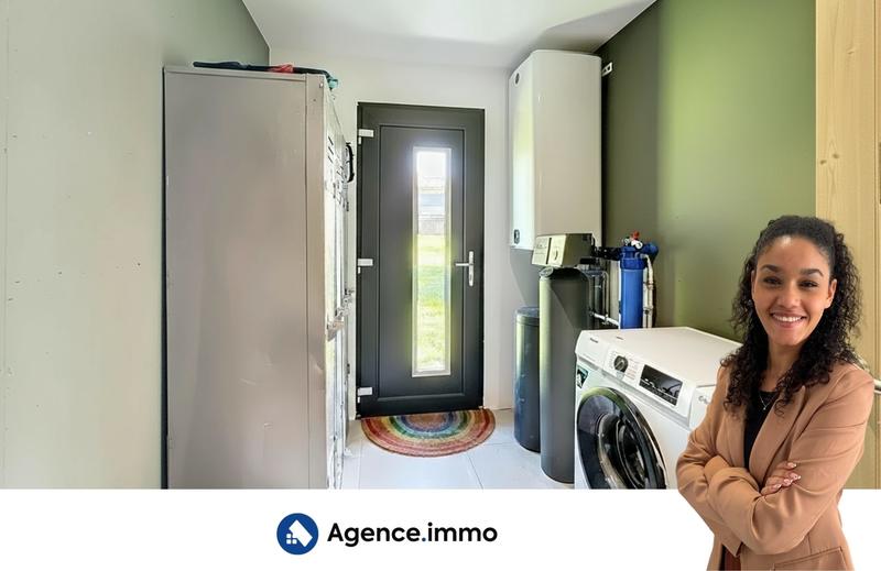 Maison - 160 m² - 5 pièces