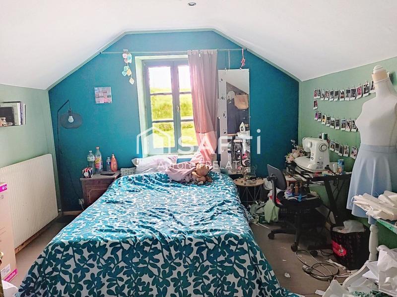 Maison - 184 m² - 5 pièces