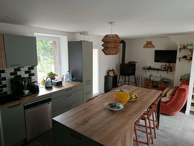 Maison - 135 m² - 7 pièces