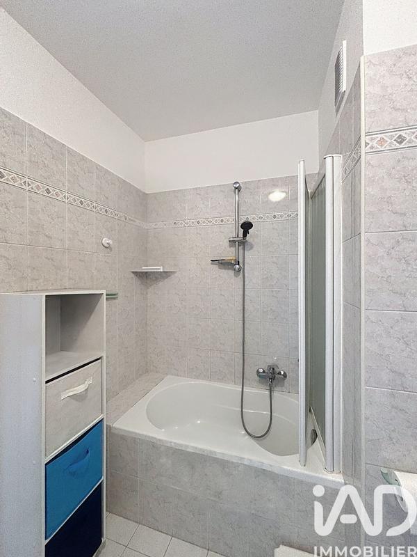 Appartement - 46 m² - 2 pièces