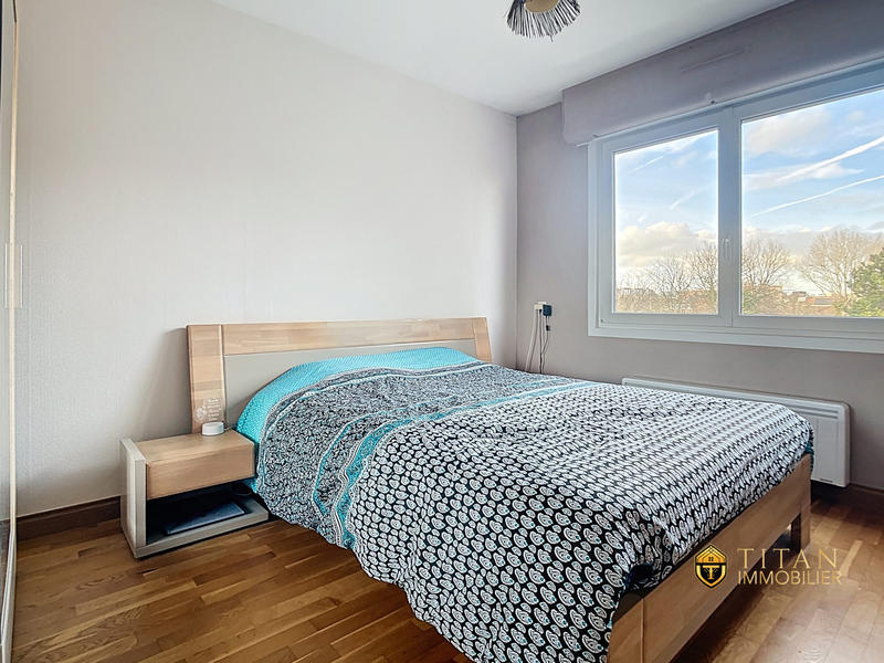 Appartement - 110 m² - 5 pièces