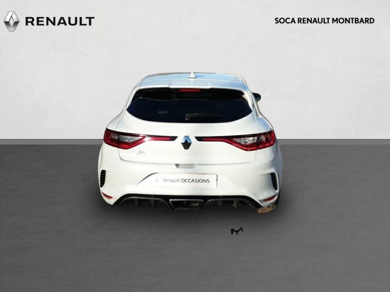 Renault Mégane IV Berline TCe 280 Energy Edc Rs