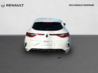 Renault Mégane IV Berline TCe 280 Energy Edc Rs