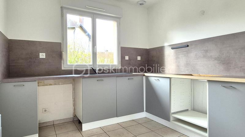 Maison - 79 m² - 4 pièces