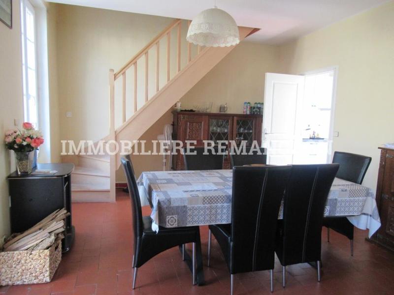 Maison de village - 82 m² - 5 pièces