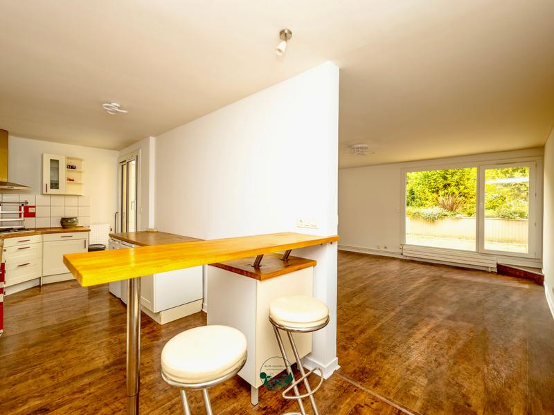 Appartement - 91 m² - 3 pièces