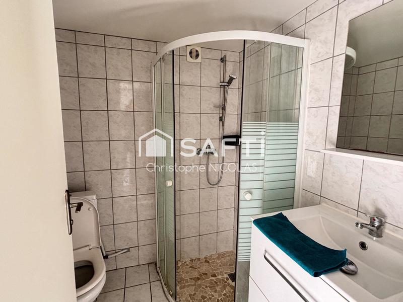 Maison - 128 m² - 6 pièces