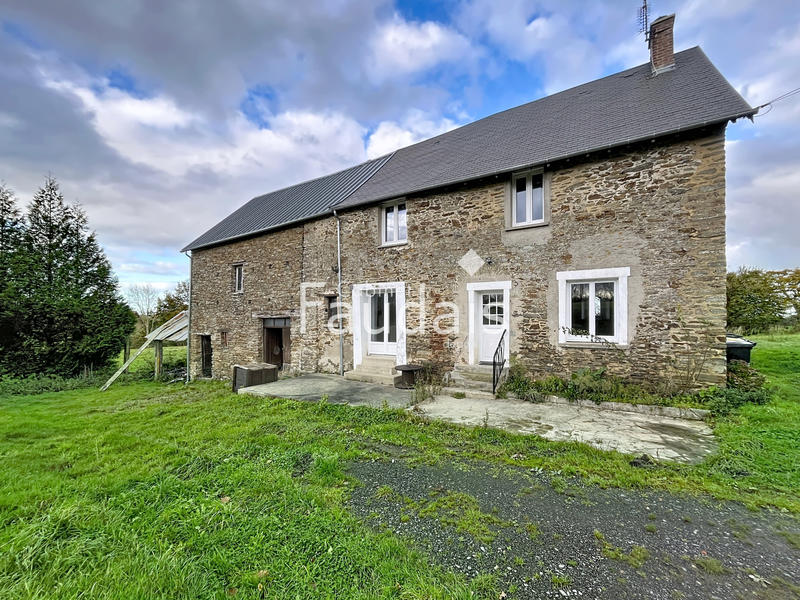 Maison - 110 m² - 6 pièces