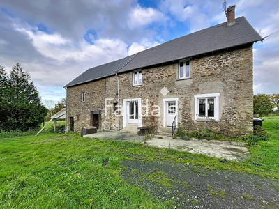 Maison - 110 m² - 6 pièces