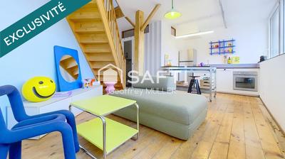 Maison - 27 m² - 2 pièces