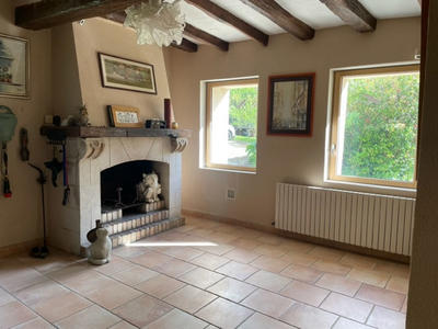 Maison ancienne - 113 m² - 7 pièces