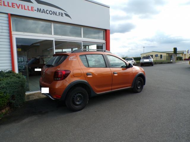 Dacia Sandero dCi 90 Stepway