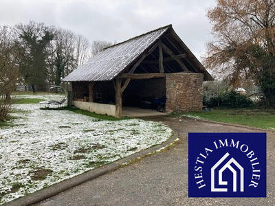 Maison - 130 m² - 7 pièces