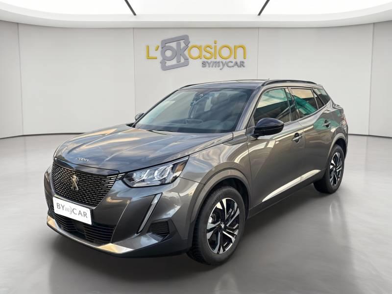 Peugeot 2008 PureTech 130 s&amp;S Eat8 Allure Pack