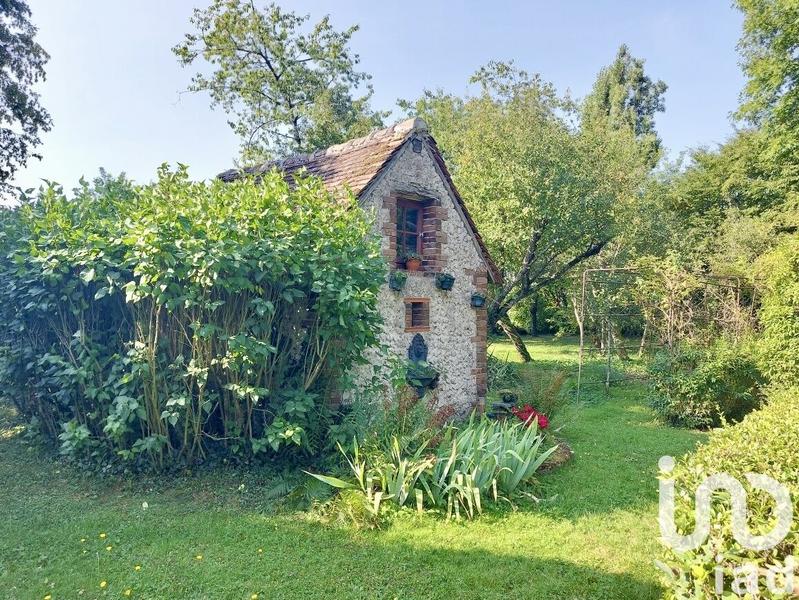 Maison de campagne - 120 m² - 5 pièces