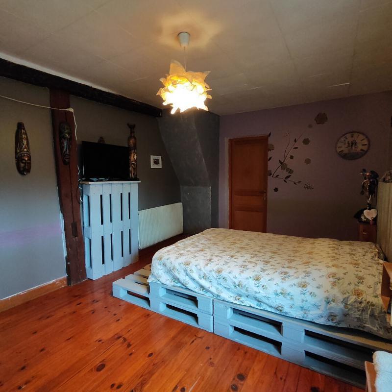 Maison - 165 m² - 6 pièces