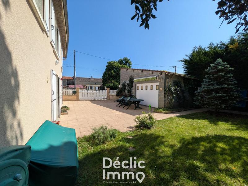 Maison de village - 160 m² - 5 pièces