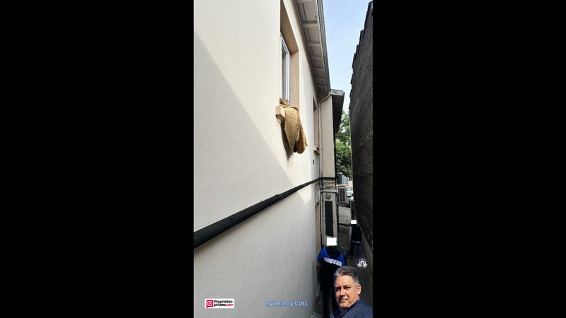 Immeuble - 170 m² - 1 pièce