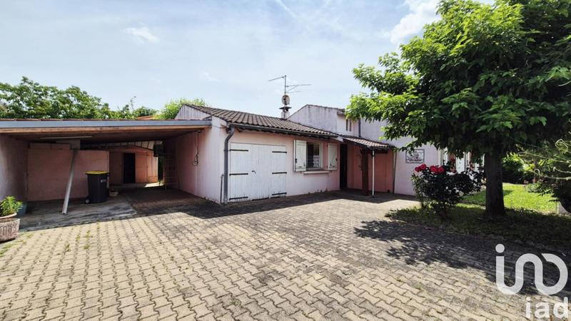 Maison - 98 m² - 4 pièces