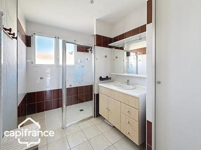 Maison - 113 m² - 5 pièces