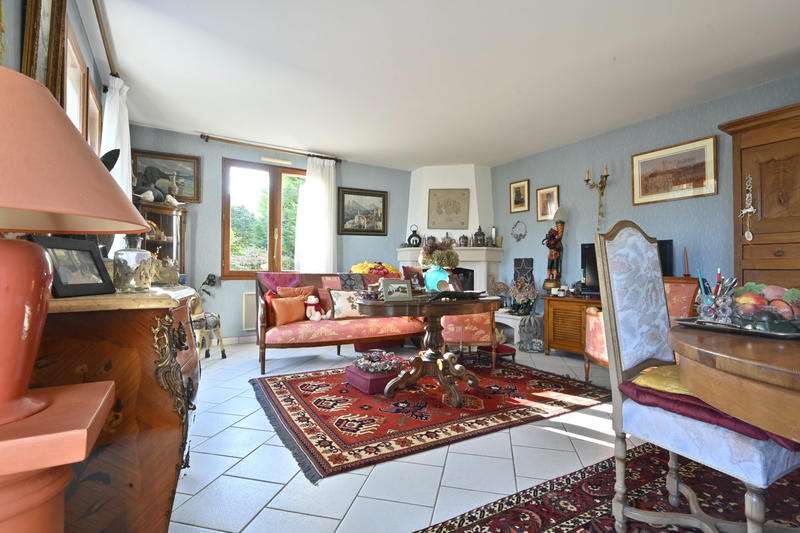 Viager - Maison - 108 m² - 5 pièces