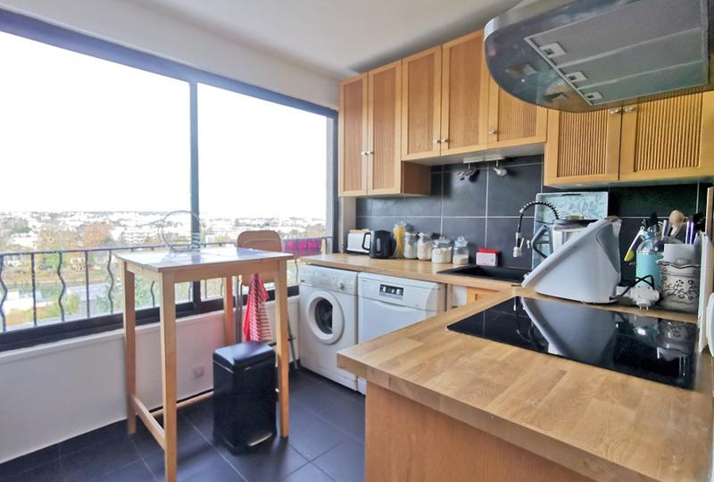 Appartement - 66 m² - 3 pièces