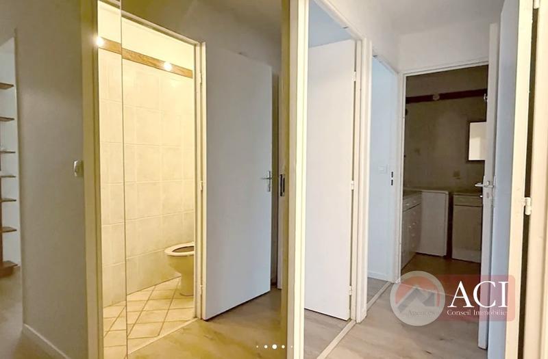 Appartement - 62 m² - 3 pièces
