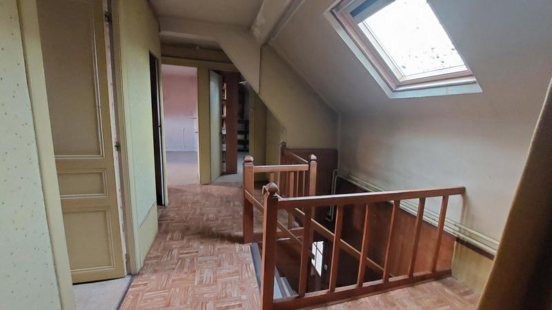 Maison - 116 m² - 5 pièces
