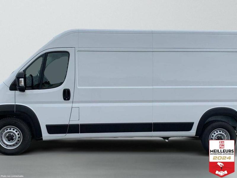 Peugeot Boxer Fourgon Tole 3.5 t L3h2 140 s&amp;S Bva8