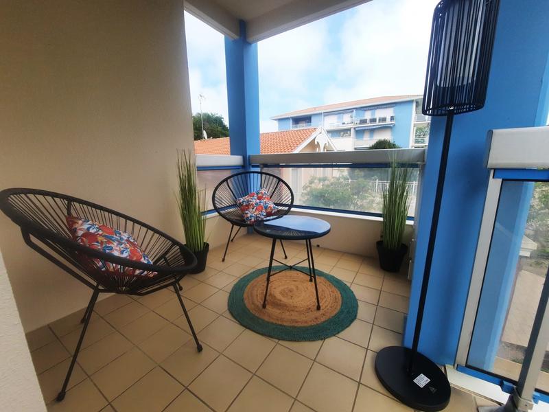 Appartement - 45 m² - 2 pièces