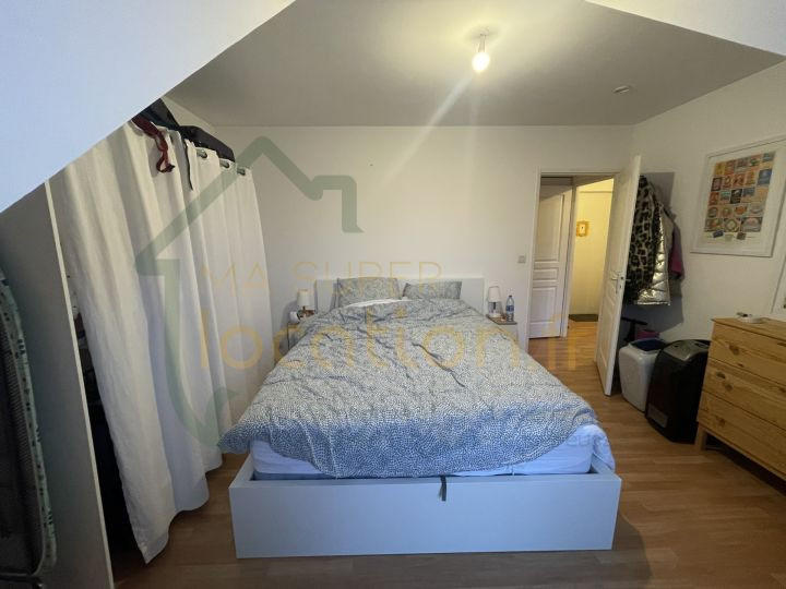 Appartement - 49 m² - 2 pièces