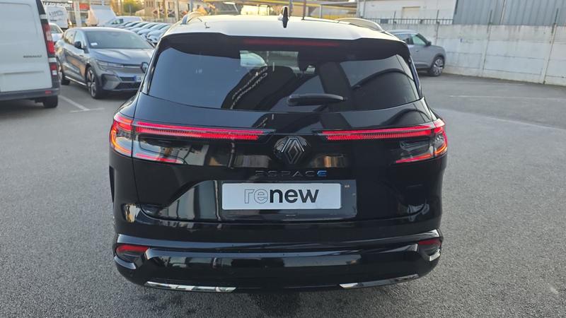 Renault Espace VI E-Tech full hybrid 200 Gsr2 esprit Alpine