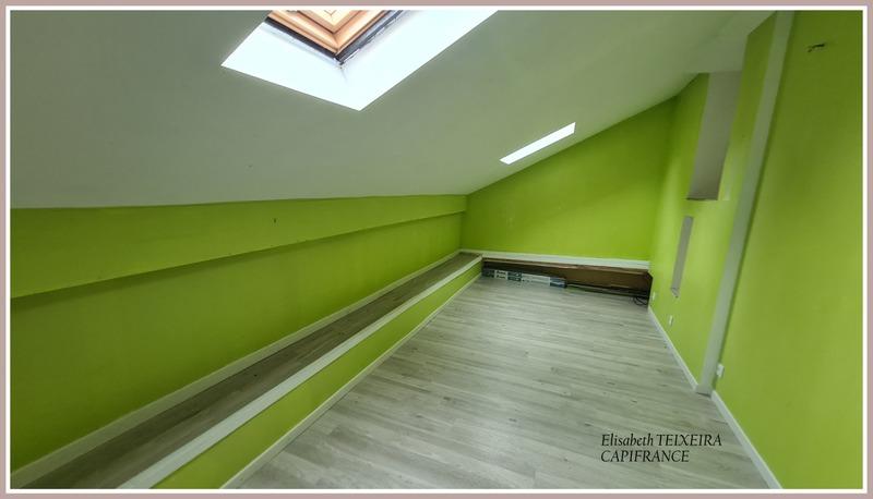 Maison - 73 m² - 4 pièces