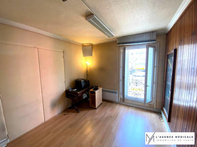 Bureau - 47 m² - 3 pièces