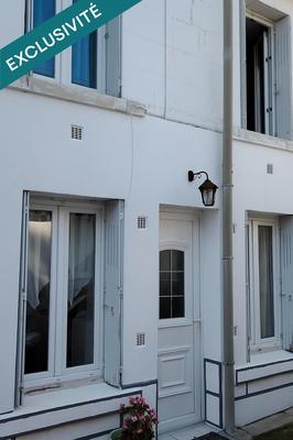 Maison - 53 m² - 4 pièces