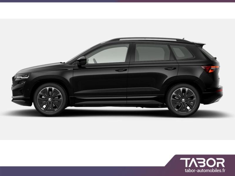 Skoda Karoq 150 Dsg Sportl Pano Matrix Gps 360°